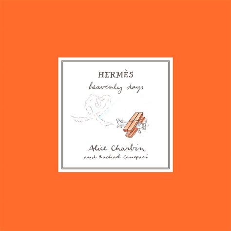 hermes heavenly days charbin